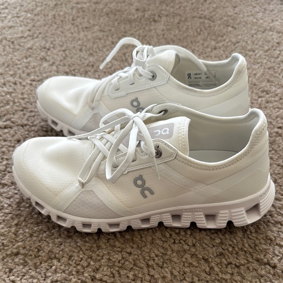 On’s Women's Cloud X 3 AD | Undyed & White | Women's 7 - Picture 11 of 11